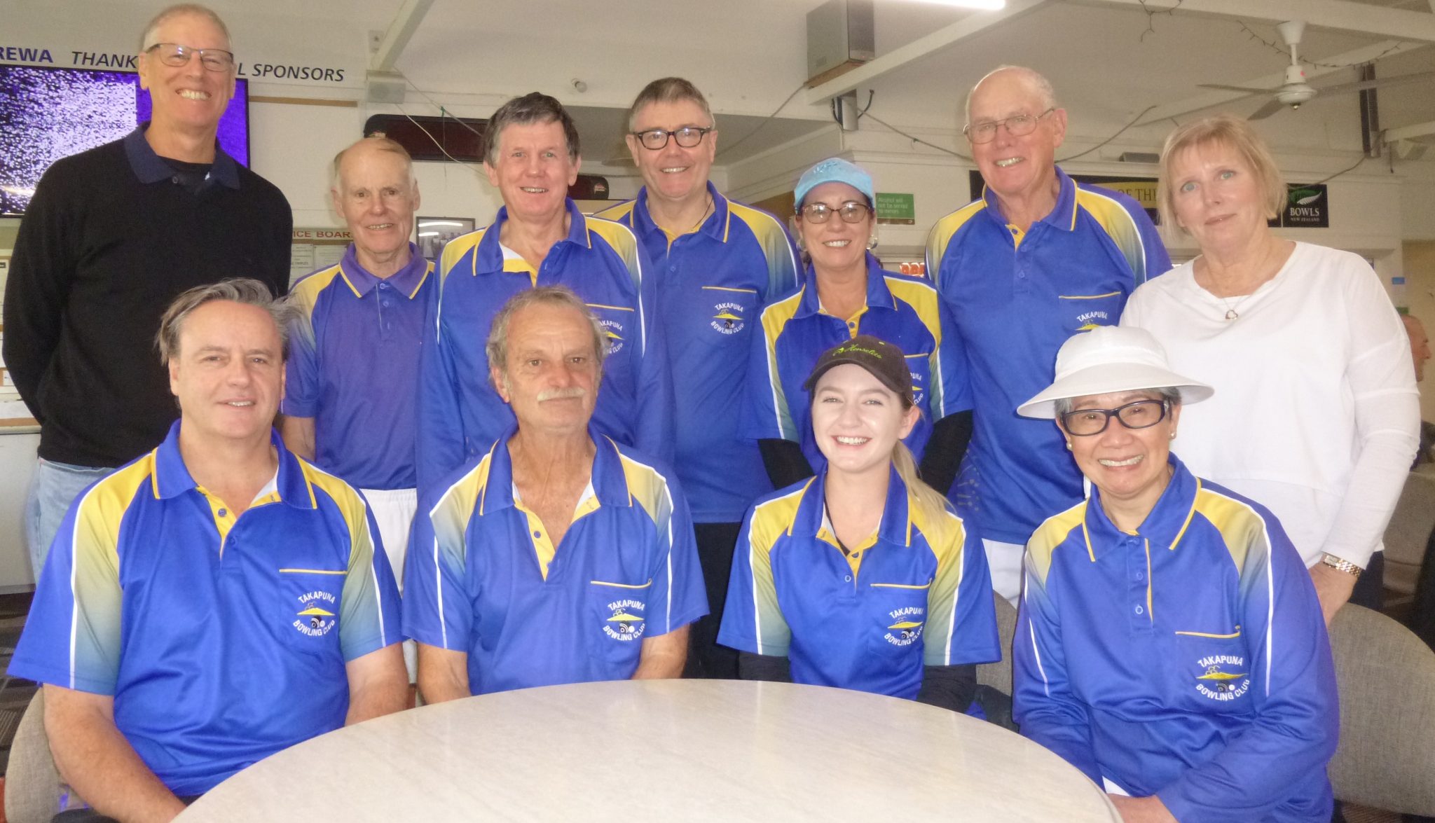 Finals of the Bowls3Five played this weekend Lindsay Knight Bowls North Harbour
